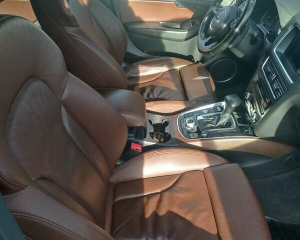 Черный Ауди Ку 5, объемом двигателя 2 л и пробегом 279 тыс. км за 14300 $, фото 8 на Automoto.ua