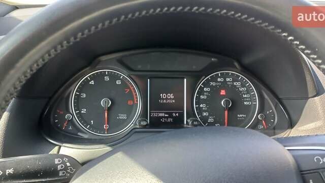 Черный Ауди Ку 5, объемом двигателя 1.98 л и пробегом 233 тыс. км за 15299 $, фото 15 на Automoto.ua