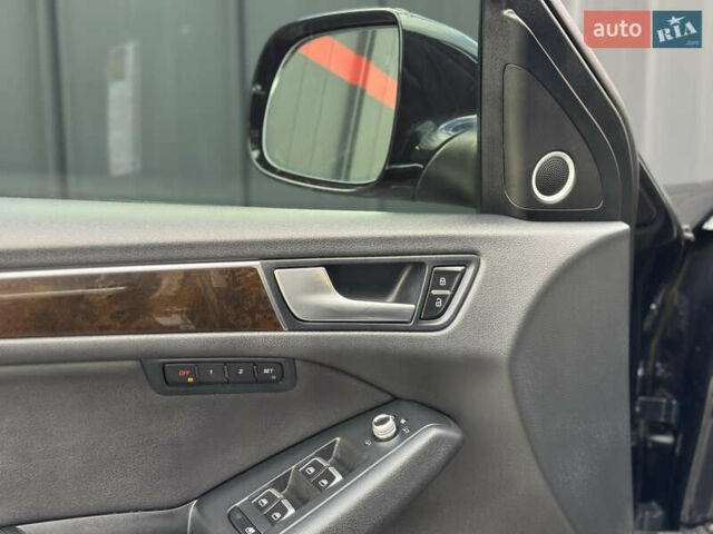 Чорний Ауді Ку 5, об'ємом двигуна 2 л та пробігом 180 тис. км за 13800 $, фото 16 на Automoto.ua