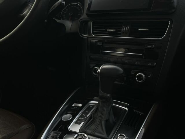 Черный Ауди Ку 5, объемом двигателя 3 л и пробегом 264 тыс. км за 20450 $, фото 7 на Automoto.ua