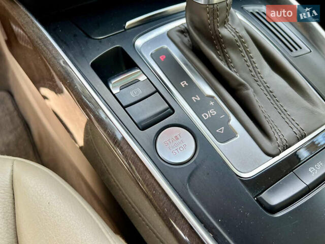 Черный Ауди Ку 5, объемом двигателя 1.98 л и пробегом 217 тыс. км за 14500 $, фото 30 на Automoto.ua