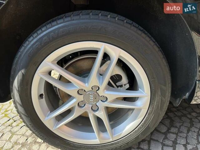 Черный Ауди Ку 5, объемом двигателя 2.97 л и пробегом 239 тыс. км за 16900 $, фото 28 на Automoto.ua