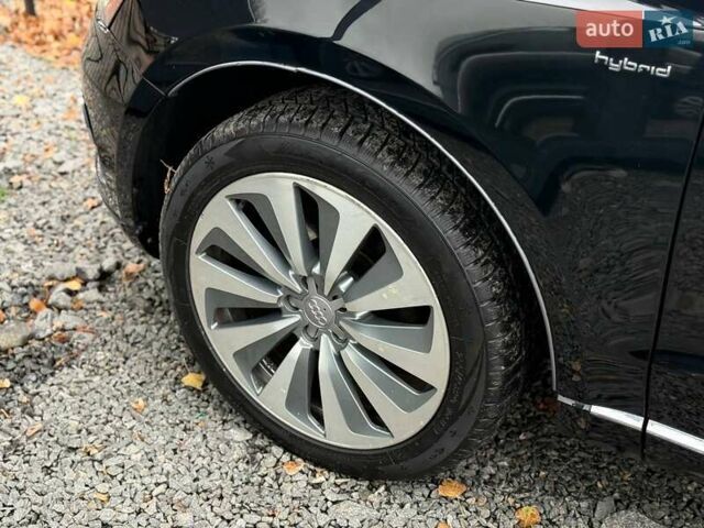 Черный Ауди Ку 5, объемом двигателя 1.98 л и пробегом 219 тыс. км за 14200 $, фото 16 на Automoto.ua