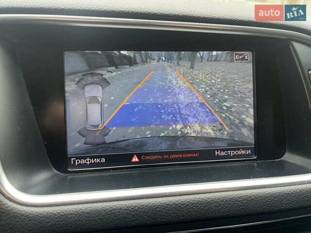 Чорний Ауді Ку 5, об'ємом двигуна 1.98 л та пробігом 198 тис. км за 12500 $, фото 16 на Automoto.ua