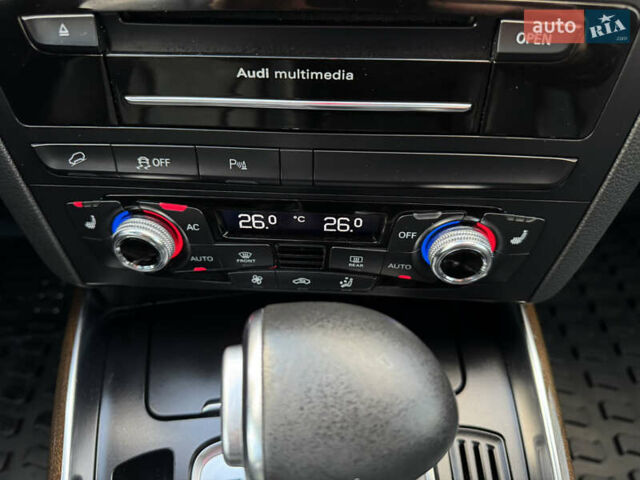 Чорний Ауді Ку 5, об'ємом двигуна 2 л та пробігом 180 тис. км за 13800 $, фото 33 на Automoto.ua