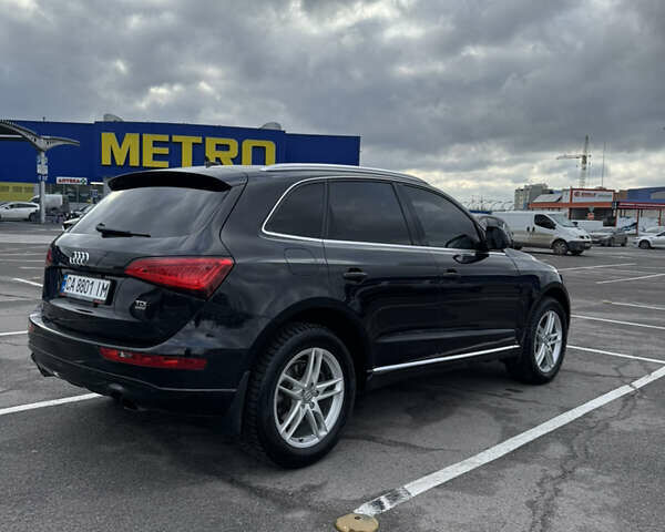 Чорний Ауді Ку 5, об'ємом двигуна 2.97 л та пробігом 167 тис. км за 17500 $, фото 3 на Automoto.ua