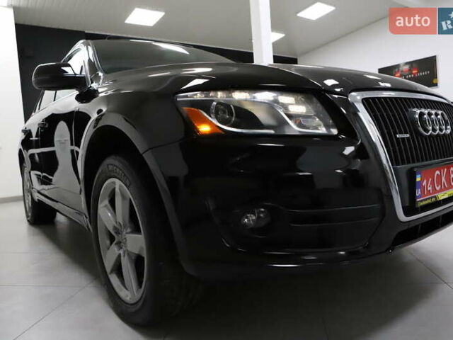 Чорний Ауді Ку 5, об'ємом двигуна 1.98 л та пробігом 256 тис. км за 11999 $, фото 15 на Automoto.ua