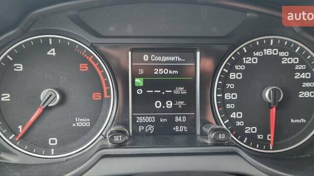 Черный Ауди Ку 5, объемом двигателя 2 л и пробегом 265 тыс. км за 16900 $, фото 33 на Automoto.ua