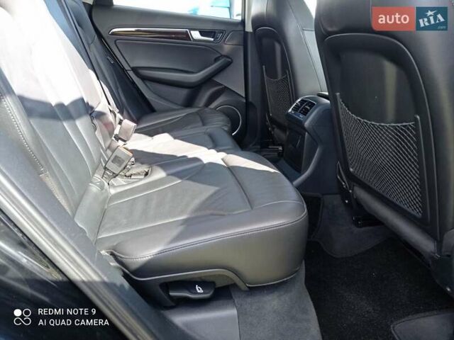Черный Ауди Ку 5, объемом двигателя 2 л и пробегом 178 тыс. км за 13900 $, фото 31 на Automoto.ua