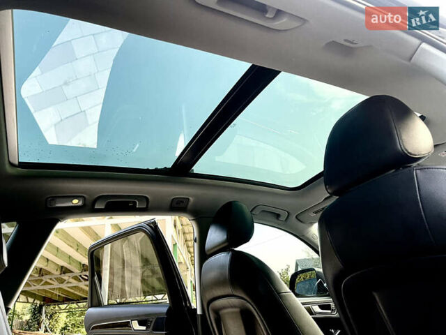 Черный Ауди Ку 5, объемом двигателя 1.98 л и пробегом 138 тыс. км за 17800 $, фото 8 на Automoto.ua