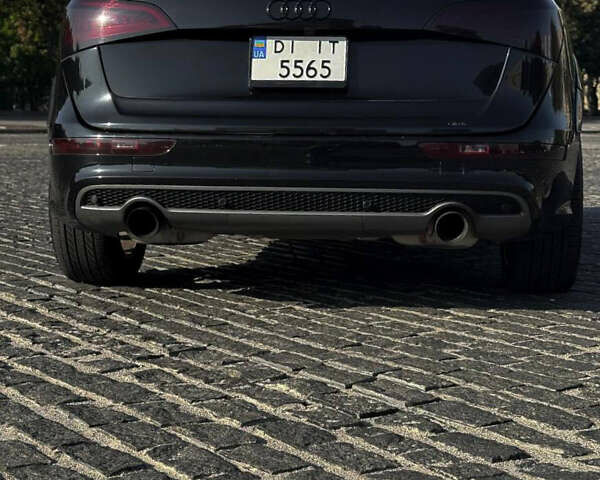 Чорний Ауді Ку 5, об'ємом двигуна 3 л та пробігом 136 тис. км за 19500 $, фото 5 на Automoto.ua