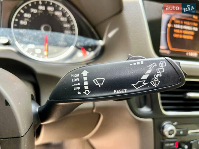 Черный Ауди Ку 5, объемом двигателя 1.98 л и пробегом 217 тыс. км за 14500 $, фото 29 на Automoto.ua