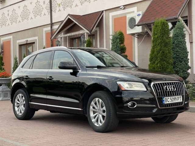 Ауди Ку 5 2013 в Стрые на Automoto.ua Черный Ауди Ку 5, объемом двигателя 2 л и пробегом 225 тыс. км за 13500 $, фото 2 на Automoto.ua