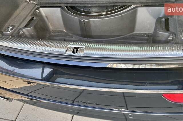 Ауді Ку 5 2013 у Києві на Automoto.ua Чорний Ауді Ку 5, об'ємом двигуна 1.98 л та пробігом 87 тис. км за 14900 $, фото 25 на Automoto.ua