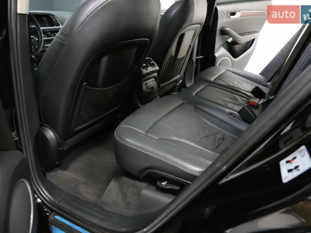 Чорний Ауді Ку 5, об'ємом двигуна 1.98 л та пробігом 256 тис. км за 11999 $, фото 57 на Automoto.ua