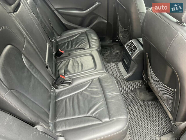 Чорний Ауді Ку 5, об'ємом двигуна 1.98 л та пробігом 198 тис. км за 12500 $, фото 21 на Automoto.ua