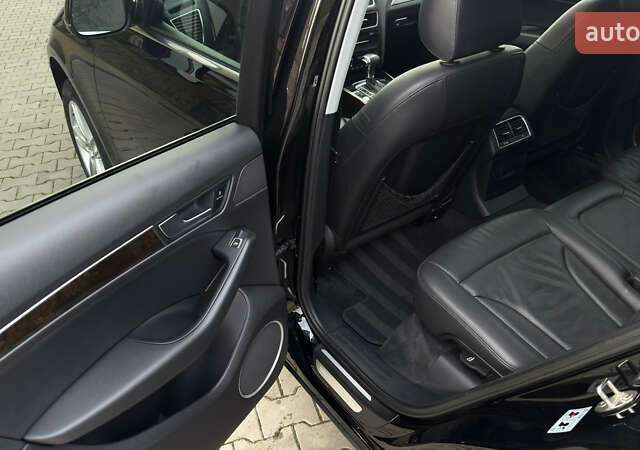 Чорний Ауді Ку 5, об'ємом двигуна 1.98 л та пробігом 134 тис. км за 12900 $, фото 18 на Automoto.ua