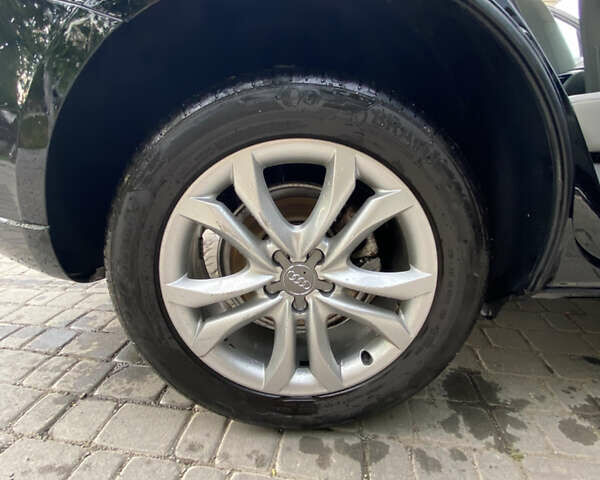 Черный Ауди Ку 5, объемом двигателя 1.98 л и пробегом 235 тыс. км за 14800 $, фото 34 на Automoto.ua