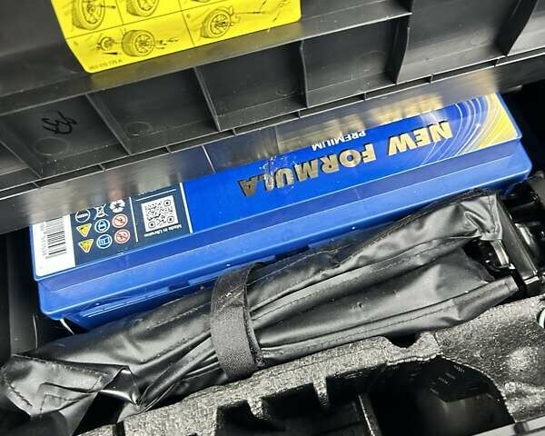 Черный Ауди Ку 5, объемом двигателя 2 л и пробегом 247 тыс. км за 15500 $, фото 15 на Automoto.ua