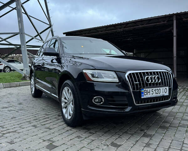 Чорний Ауді Ку 5, об'ємом двигуна 1.98 л та пробігом 209 тис. км за 15000 $, фото 10 на Automoto.ua