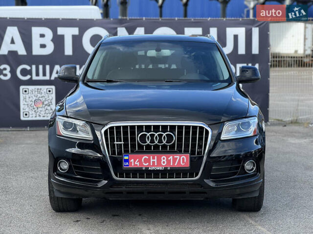 Чорний Ауді Ку 5, об'ємом двигуна 3 л та пробігом 238 тис. км за 14800 $, фото 1 на Automoto.ua