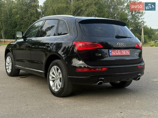 Черный Ауди Ку 5, объемом двигателя 0 л и пробегом 191 тыс. км за 12999 $, фото 29 на Automoto.ua