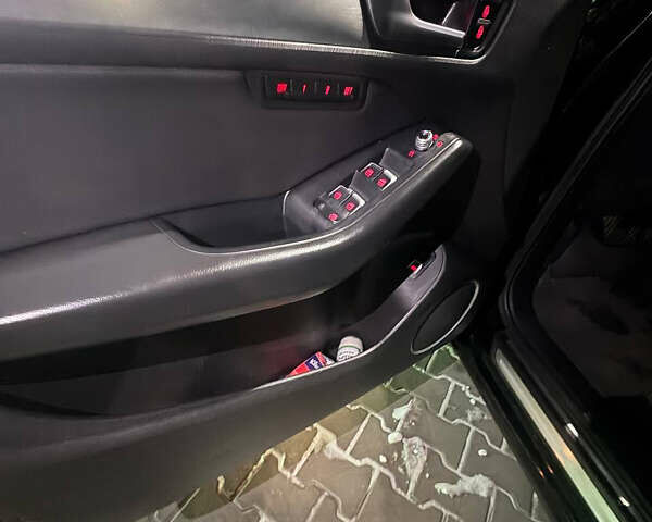 Черный Ауди Ку 5, объемом двигателя 2.97 л и пробегом 280 тыс. км за 22000 $, фото 25 на Automoto.ua