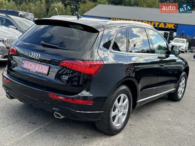 Чорний Ауді Ку 5, об'ємом двигуна 3 л та пробігом 238 тис. км за 14800 $, фото 6 на Automoto.ua