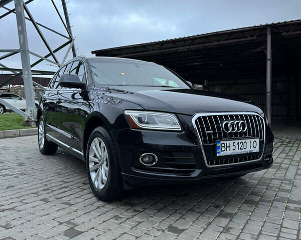 Чорний Ауді Ку 5, об'ємом двигуна 1.98 л та пробігом 209 тис. км за 15000 $, фото 2 на Automoto.ua