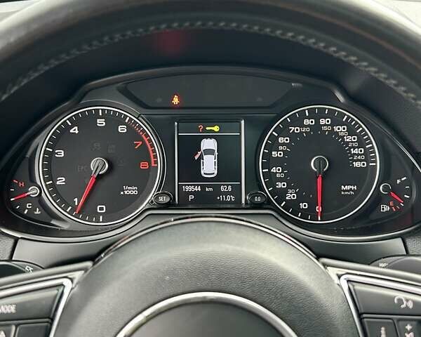 Черный Ауди Ку 5, объемом двигателя 2 л и пробегом 199 тыс. км за 15500 $, фото 29 на Automoto.ua