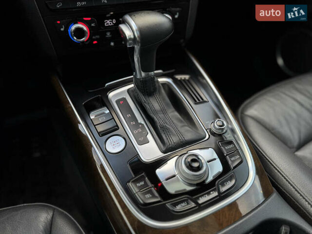 Чорний Ауді Ку 5, об'ємом двигуна 2 л та пробігом 180 тис. км за 13800 $, фото 32 на Automoto.ua