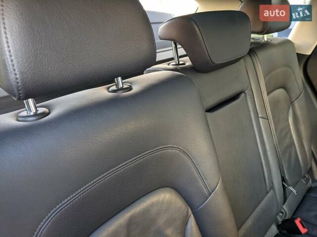 Черный Ауди Ку 5, объемом двигателя 1.98 л и пробегом 169 тыс. км за 19200 $, фото 19 на Automoto.ua