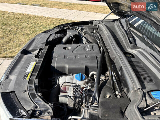 Ауді Ку 5 2013 у Києві на Automoto.ua Чорний Ауді Ку 5, об'ємом двигуна 1.98 л та пробігом 87 тис. км за 14900 $, фото 32 на Automoto.ua