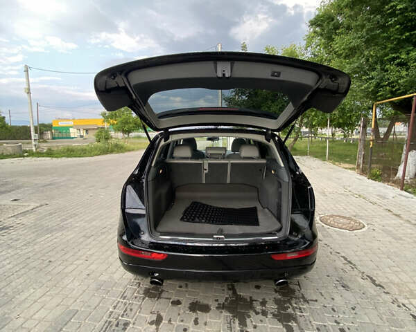 Черный Ауди Ку 5, объемом двигателя 1.98 л и пробегом 235 тыс. км за 14800 $, фото 29 на Automoto.ua