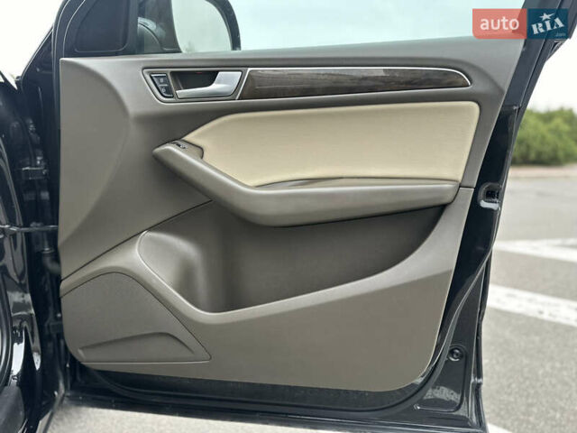 Чорний Ауді Ку 5, об'ємом двигуна 2 л та пробігом 236 тис. км за 13999 $, фото 33 на Automoto.ua