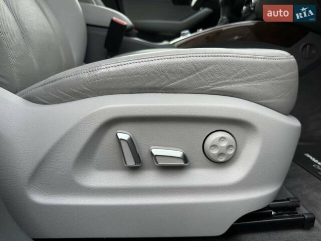 Черный Ауди Ку 5, объемом двигателя 2 л и пробегом 216 тыс. км за 15900 $, фото 53 на Automoto.ua