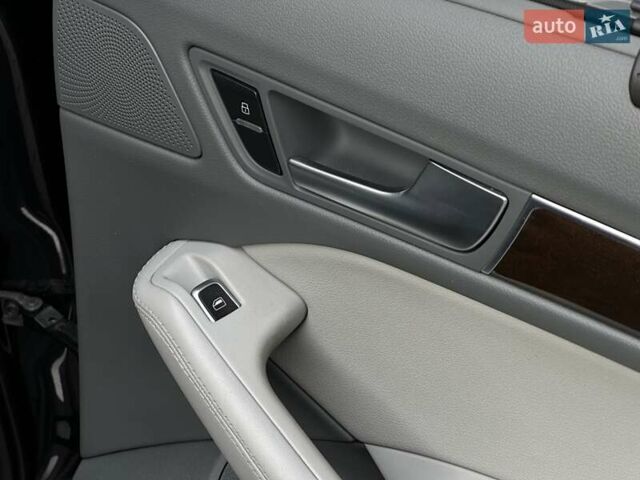 Черный Ауди Ку 5, объемом двигателя 2 л и пробегом 216 тыс. км за 15900 $, фото 58 на Automoto.ua