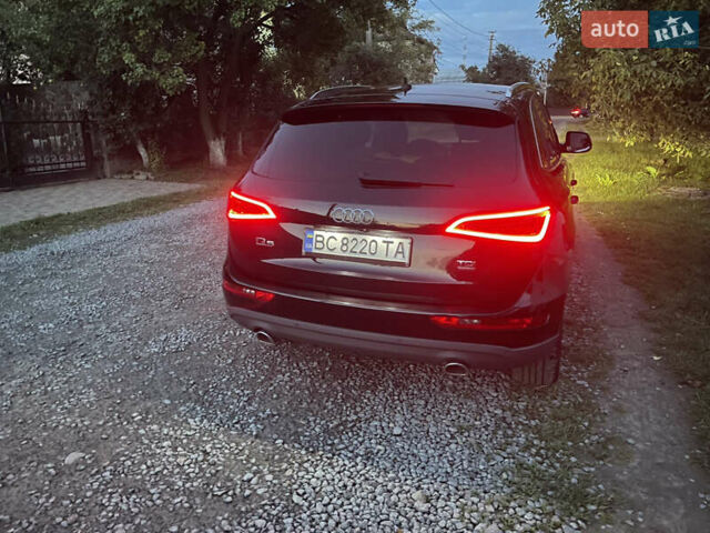 Чорний Ауді Ку 5, об'ємом двигуна 2.97 л та пробігом 193 тис. км за 25500 $, фото 39 на Automoto.ua