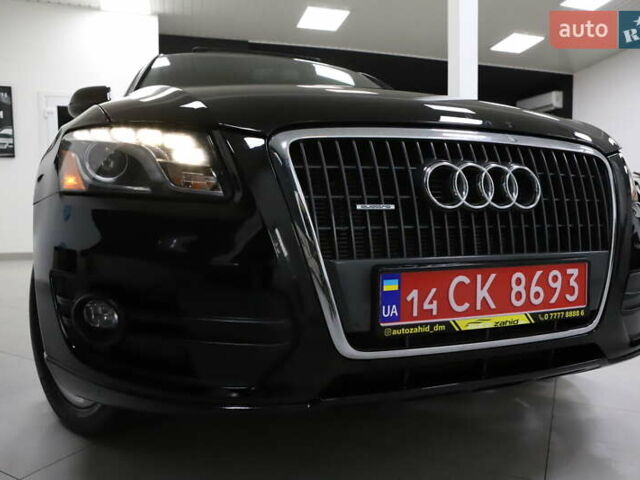 Чорний Ауді Ку 5, об'ємом двигуна 1.98 л та пробігом 256 тис. км за 11999 $, фото 32 на Automoto.ua