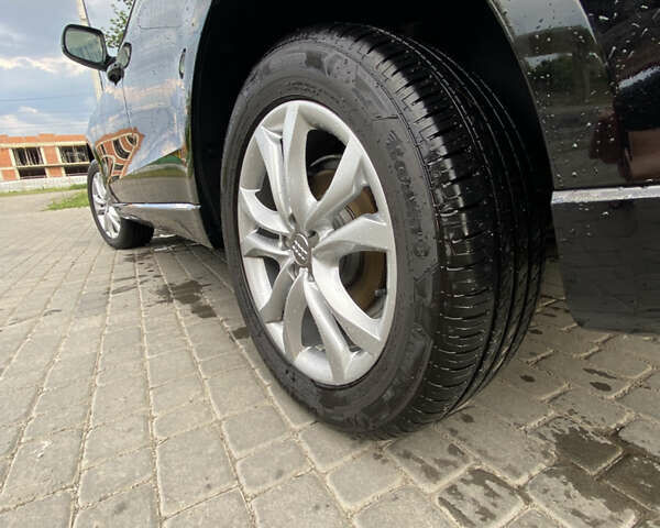 Черный Ауди Ку 5, объемом двигателя 1.98 л и пробегом 235 тыс. км за 14800 $, фото 31 на Automoto.ua