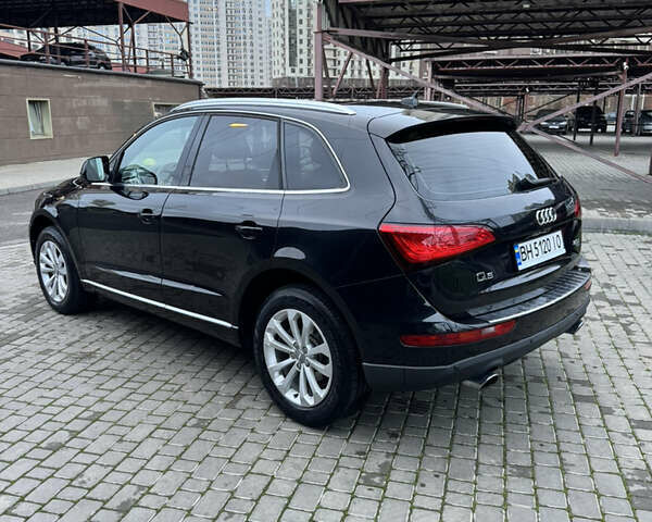 Чорний Ауді Ку 5, об'ємом двигуна 1.98 л та пробігом 209 тис. км за 15000 $, фото 18 на Automoto.ua