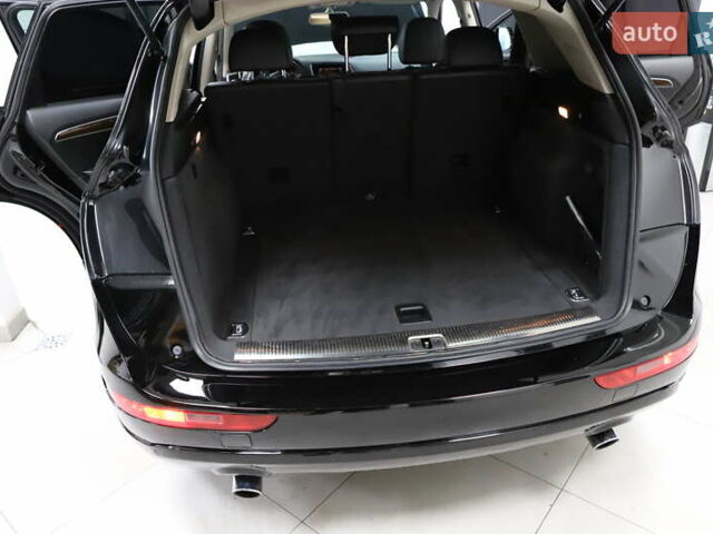 Чорний Ауді Ку 5, об'ємом двигуна 1.98 л та пробігом 256 тис. км за 11999 $, фото 63 на Automoto.ua