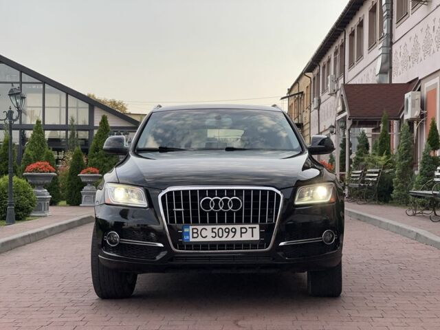 Ауди Ку 5 2013 в Стрые на Automoto.ua Черный Ауди Ку 5, объемом двигателя 2 л и пробегом 225 тыс. км за 13500 $, фото 1 на Automoto.ua