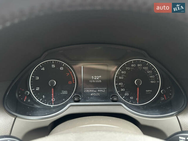Чорний Ауді Ку 5, об'ємом двигуна 2 л та пробігом 236 тис. км за 13999 $, фото 13 на Automoto.ua