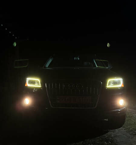 Черный Ауди Ку 5, объемом двигателя 2 л и пробегом 223 тыс. км за 12999 $, фото 22 на Automoto.ua