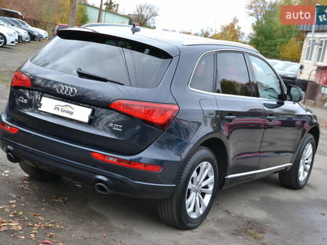 Ауді Ку 5 2013 у Луцьку на Automoto.ua Чорний Ауді Ку 5, об'ємом двигуна 1.98 л та пробігом 267 тис. км за 13500 $, фото 6 на Automoto.ua