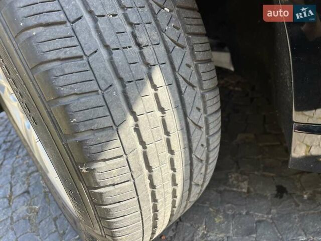 Черный Ауди Ку 5, объемом двигателя 2.97 л и пробегом 239 тыс. км за 16900 $, фото 34 на Automoto.ua