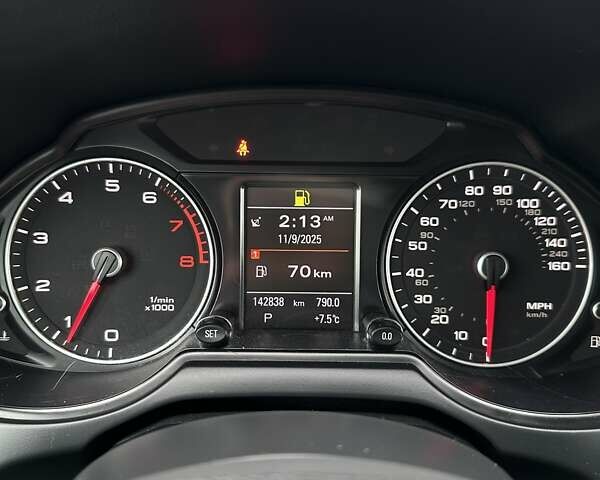 Чорний Ауді Ку 5, об'ємом двигуна 2 л та пробігом 142 тис. км за 15999 $, фото 42 на Automoto.ua