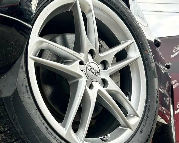 Черный Ауди Ку 5, объемом двигателя 2 л и пробегом 199 тыс. км за 15500 $, фото 4 на Automoto.ua