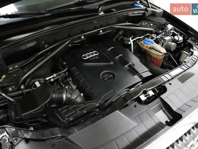 Чорний Ауді Ку 5, об'ємом двигуна 1.98 л та пробігом 256 тис. км за 11999 $, фото 61 на Automoto.ua